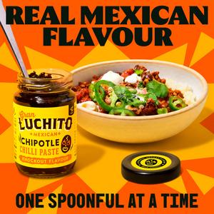 Gran Luchito Chipotle Chilli Paste 100g - gallery image 2