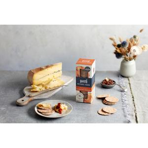 Peter's Yard Original Sourdough Crackers 90g - gallery image 3