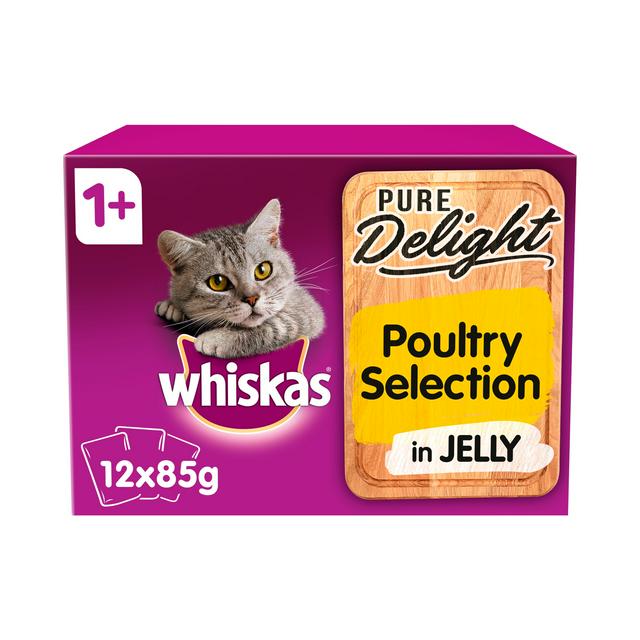 sainsburys wet cat food
