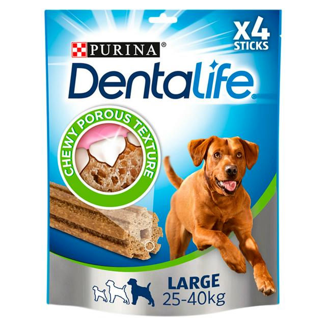 dentalife dog chews