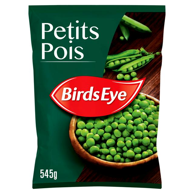 Birds Eye Petits Pois 545g Sainsbury S