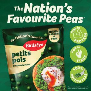 Birds Eye Petits Pois 545g - gallery image 2