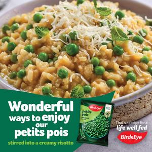 Birds Eye Petits Pois 545g - gallery image 3