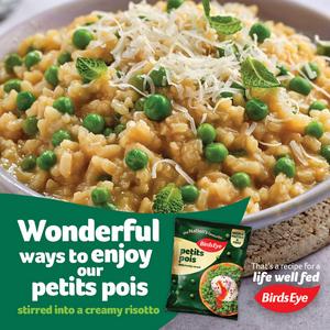 Birds Eye Petits Pois 960g - gallery image 3