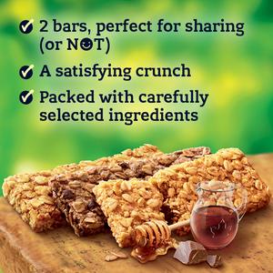 Nature Valley Crunchy Variety Pack Cereal Biscuit Snack Bars 10x42g - gallery image 3