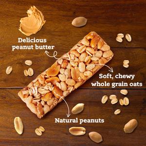Nature Valley Sweet & Salty Roasted Peanut Cereal Bars 4x40g - gallery image 4