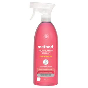 Method Pink Grapefruit Multi-Purpose Cleaner 828ml