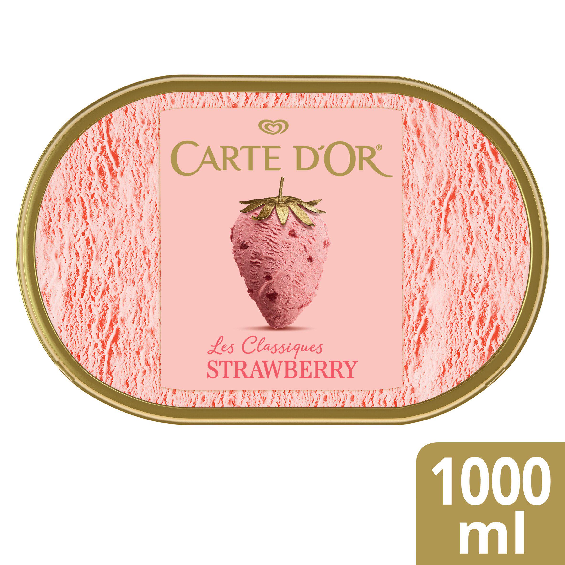 Strawberry cream 1