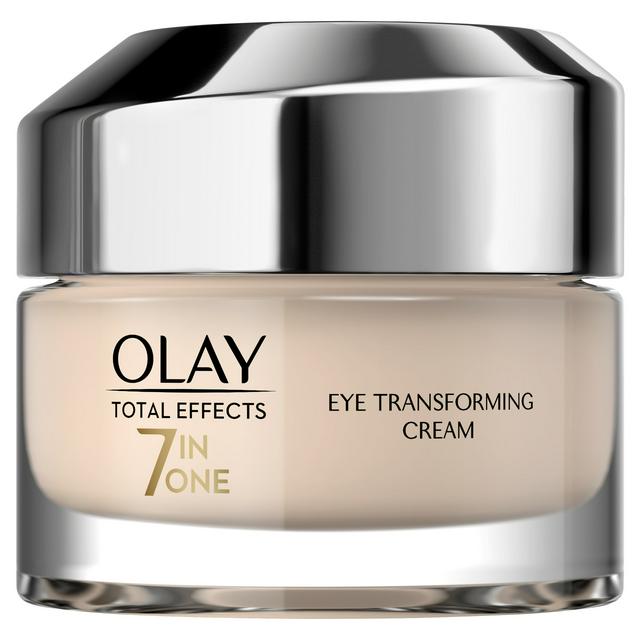 Olay Total Effects 7-in-1 Eye Transforming Cream, 15ml