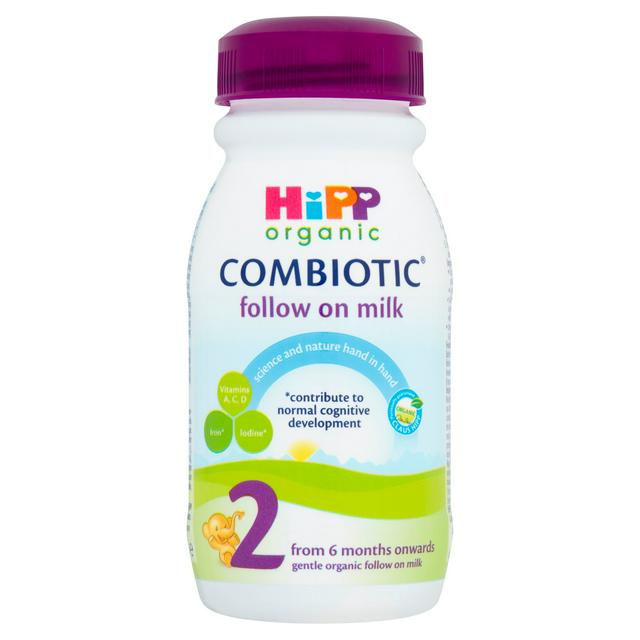 HiPP Organic Combiotic Follow On Milk 