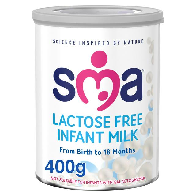 lactose free formula