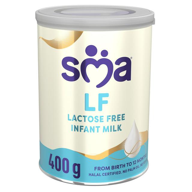 dairy free baby formula