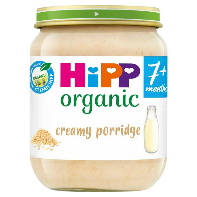 HiPP Organic Creamy Porridge 7+ Months 160g