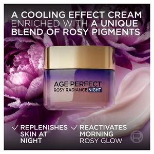 L'Oreal Paris Age Perfect Golden Age Night Cream 50ml - gallery image 4