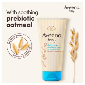 Aveeno Daily Care Moisturising Lotion Baby Moisturiser 150ml - gallery image 2