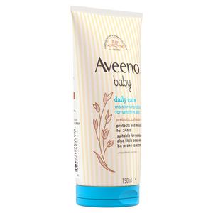 Aveeno Daily Care Moisturising Lotion Baby Moisturiser 150ml - gallery image 5