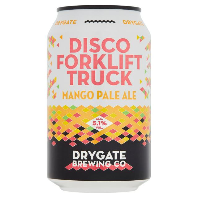 Drygate Disco Forklift Truck Beer 330ml Sainsbury S