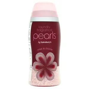 Sainsbury's Laundry Fragrance Booster Pearls  Pink Blossom 275g