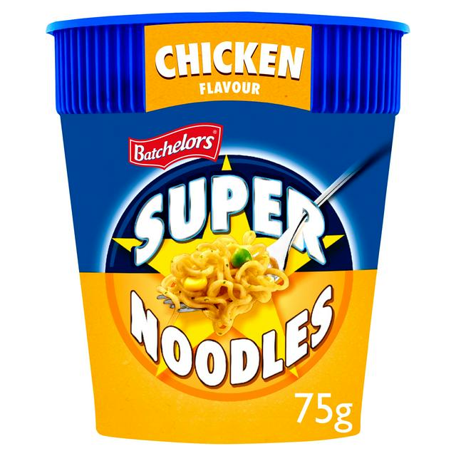 how to make super noodles