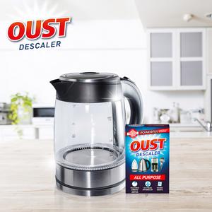 Oust All Purpose Descaler Sachets 3x25ml - gallery image 5