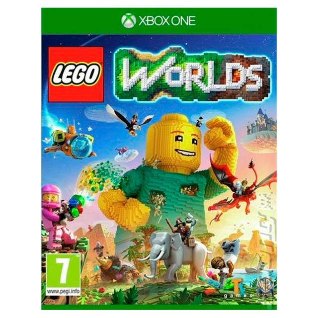 lego for xbox one