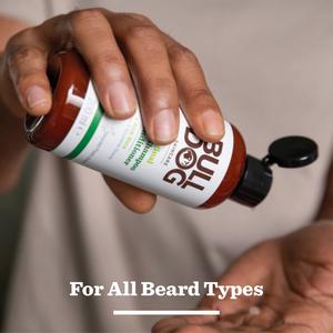 Bulldog Skincare Original Beard Shampoo & Conditioner 200ml - gallery image 4