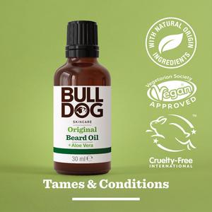 Bulldog Skincare Original Beard Oil 30ml - gallery image 3