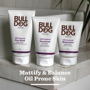 Bulldog Skincare Oil Control Face Wash 150ml - gallery image 5