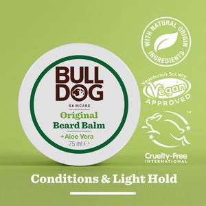 Bulldog Skincare Original Beard Balm 75g - gallery image 2