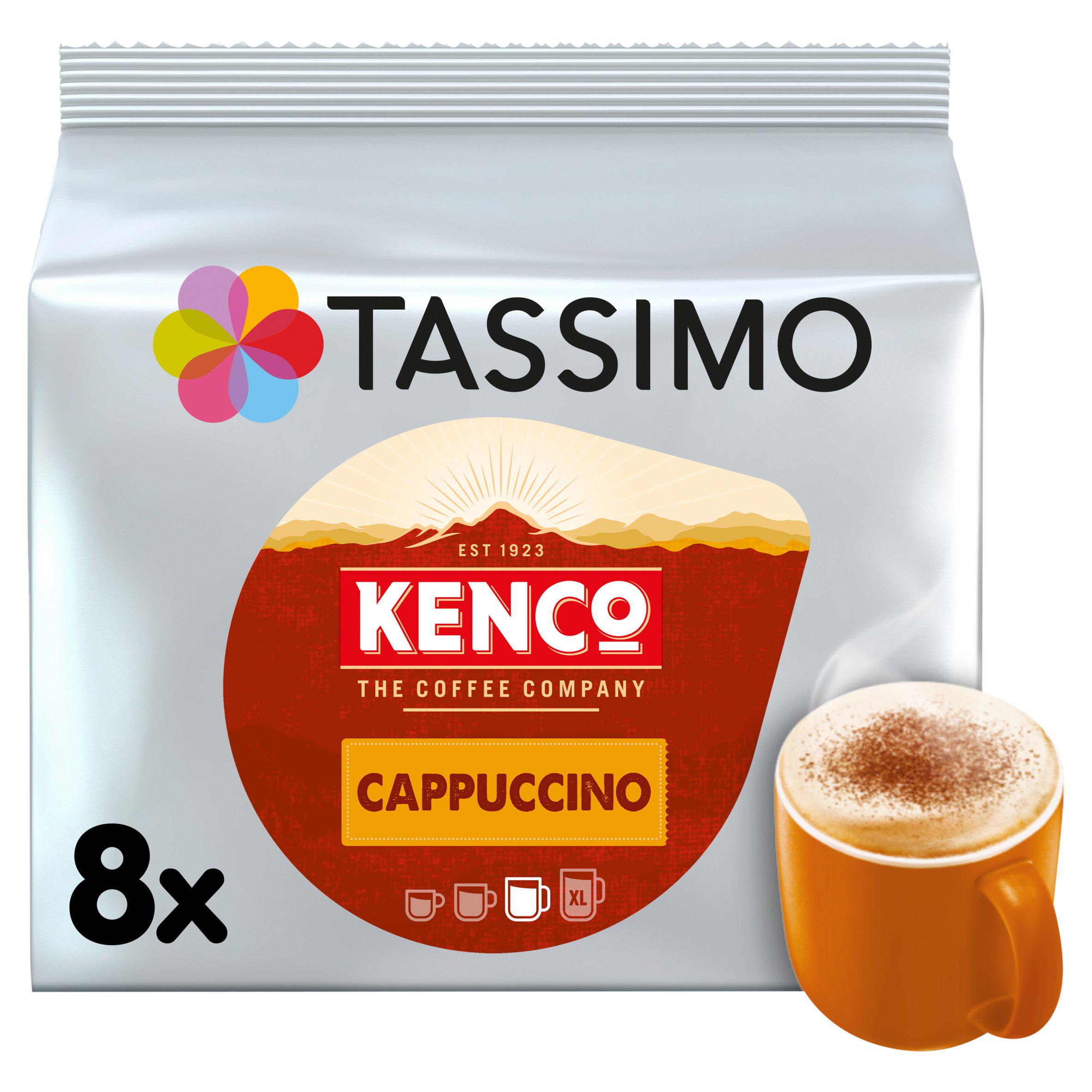 Tassimo Сливки Капсулы Купить