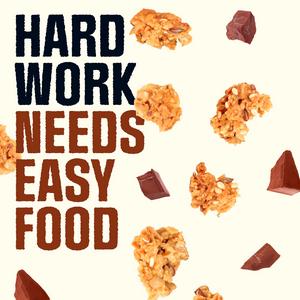 Nomadic 169g Double Choc Yogurt & Oat Clusters - gallery image 5