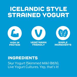 Arla Skyr Natural Icelandic Style Yogurt 1kg - gallery image 6