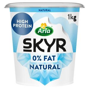 Arla Skyr Icelandic Style Natural Yogurt 1kg
