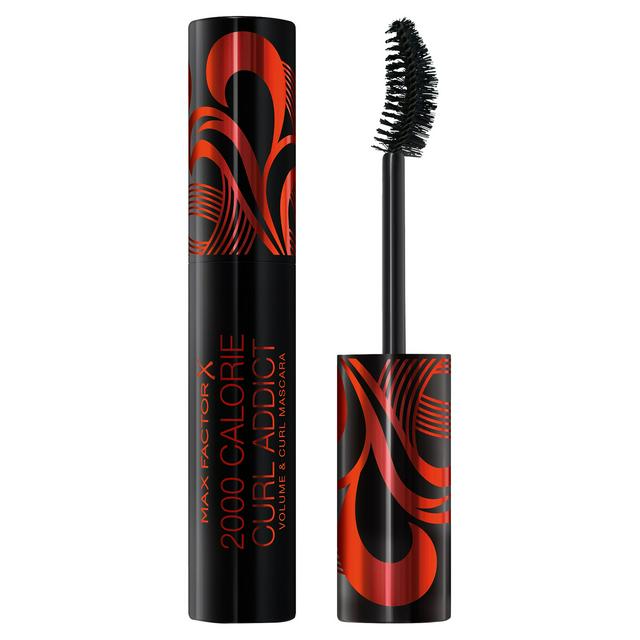 Max Factor 2000 Curl Addict Black 11ml