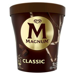 SAINSBURYS > General > Magnum Classic Ice Cream Tub 440ml