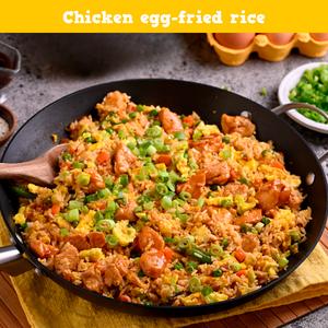 The Happy Egg Co. Free Range Mixed Sizes x10 497g - gallery image 4