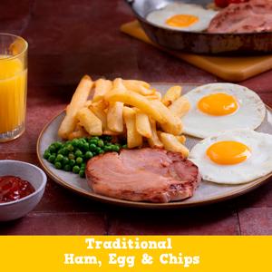 The Happy Egg Co. Free Range Mixed Sizes x10 497g - gallery image 6