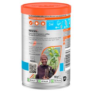 Nescafé Azera Americano Decaff Instant Coffee 90g - gallery image 2