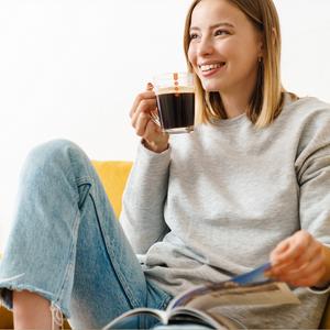 Nescafé Azera Americano Decaff Instant Coffee 90g - gallery image 6