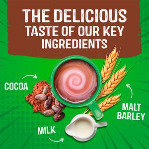 Milo Instant Malt Chocolate Drinking Powder Tin Singapore 400g - gallery image 5