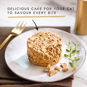 Gourmet Gold Savoury Cake Meat & Veg Variety Wet Cat Food 8 x 85g - gallery image 2