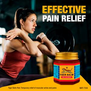 Tiger Balm Red Ointment 30g - gallery image 2