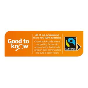 Sainsbury's Gold Label Fairtrade Tea Bags x80 250g - gallery image 2