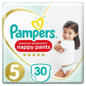 pampers premium protection size 5 sainsburys