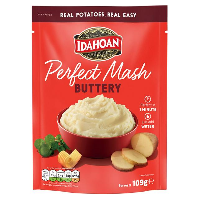 Sainsbury's instant mash new arrivals