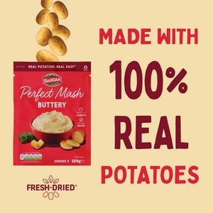 Idahoan Perfect Mash Buttery 109g - gallery image 3
