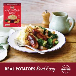 Idahoan Perfect Mash Buttery 109g - gallery image 4