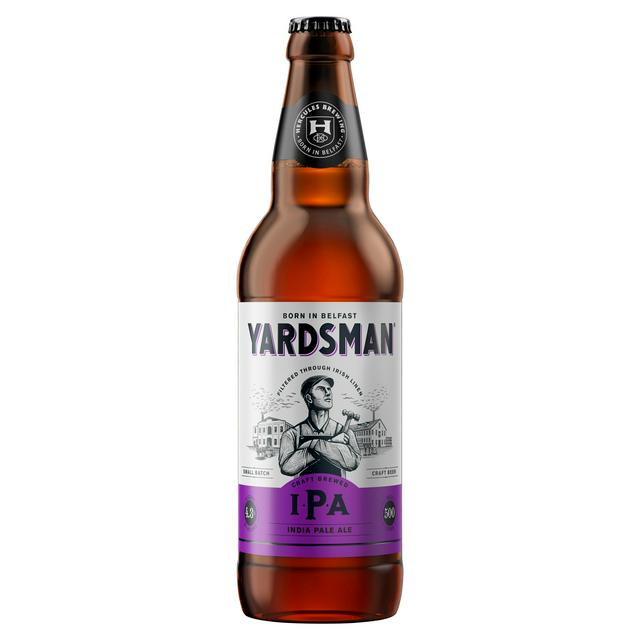Marston's Old Empire IPA Beer 500ml Bottle | Co-op Delivery - View #2