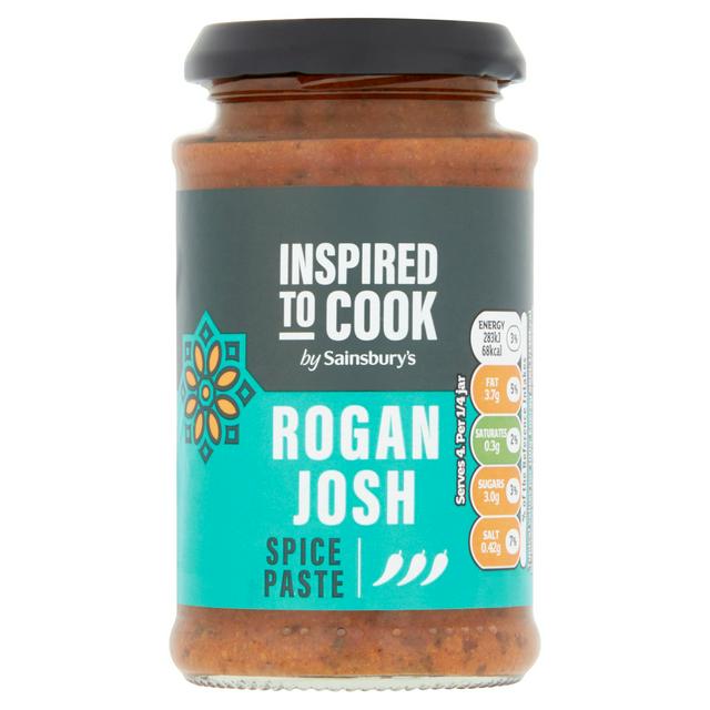 Rogan josh cheap curry paste