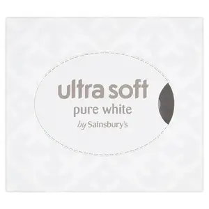 Sainsbury's Ultra Soft Tissues Cube